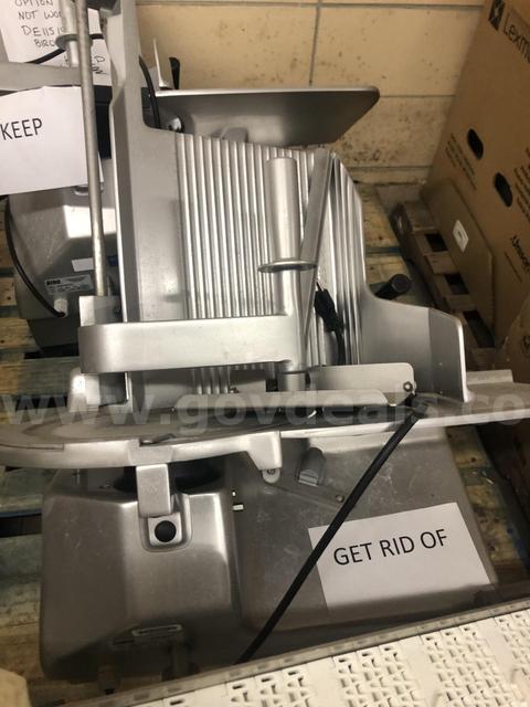 2019 Biro B350 Comfort Meat Slicer