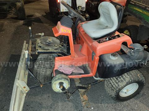 2005 Smithco 42-000E