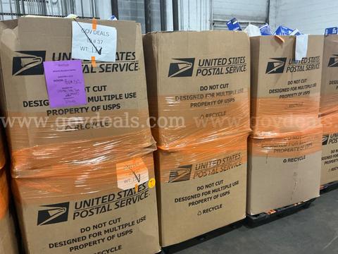 Salvaged: USED "Ink Cartridges & Toners" TOTAL 6 Pallets (NOV26-BULK002)