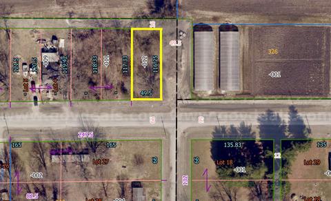 50 x 116 Sq Ft Residential Lot in Chesterfield, IL