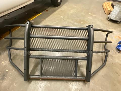 2011-2016 Chevy Push Bar/Bumper