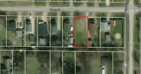 Residential City Lot in SAGINAW, MI
