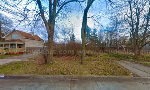 Residential City Lot in SAGINAW, MI