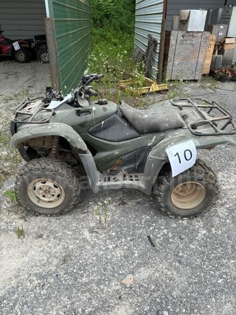 ATV, Quad, Honda, Qty 1