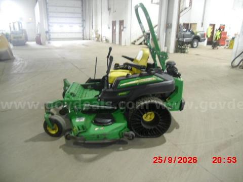 JOHN DEERE Z970R
