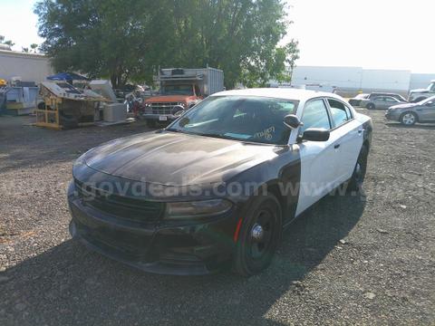 2019 Dodge Charger