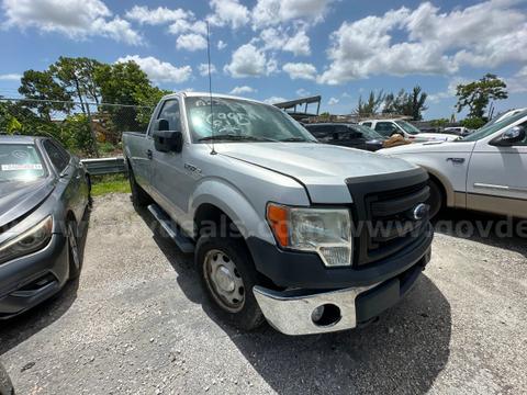 2014 Ford F-150