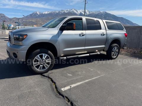 2008 TOYOTA TUNDRA SUPERCHARGED RUNS AND DRIVES - SHIPPING AVAILABLE