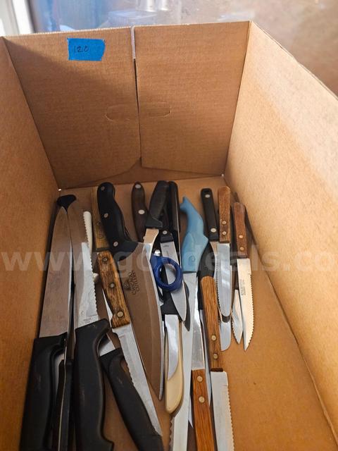 MISCELLANEOUS KNIVES