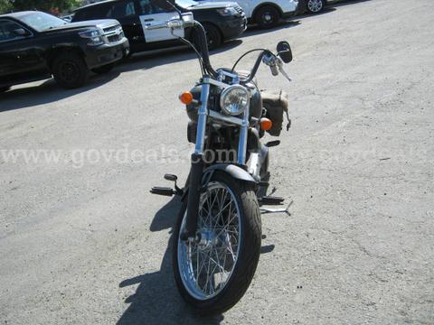 HARLEY DAVIDSON