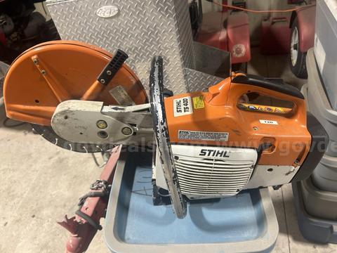 Stihl Rotary Saw