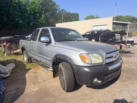 2003 Toyota Tundra SR5 Access Cab 4WD