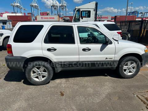 2005 Ford Escape Hybrid