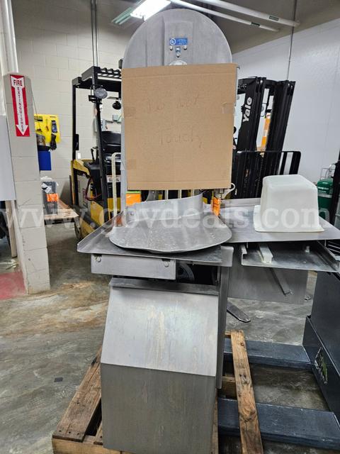 2015 Biro 3334SS-4003 Band Saw