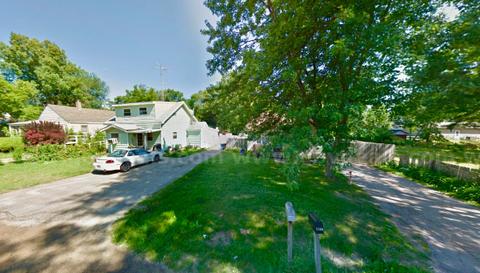 Residential City Lot in Burton, MI (3.4 Miles from University of Michigan)