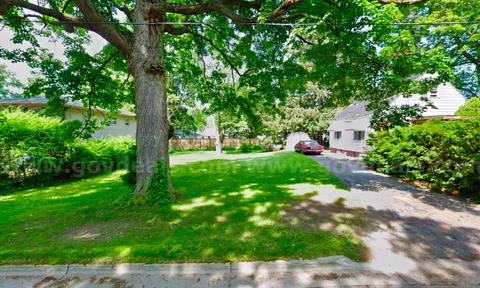 Residential City Lot in Mount Morris, MI (7.9 Miles from University of Michigan)