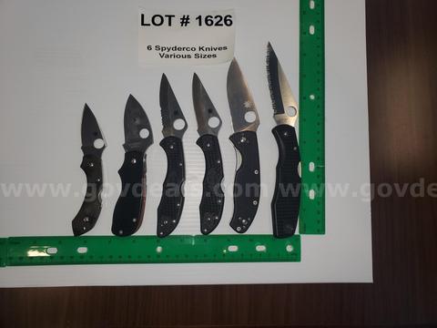 Spyderco Knives