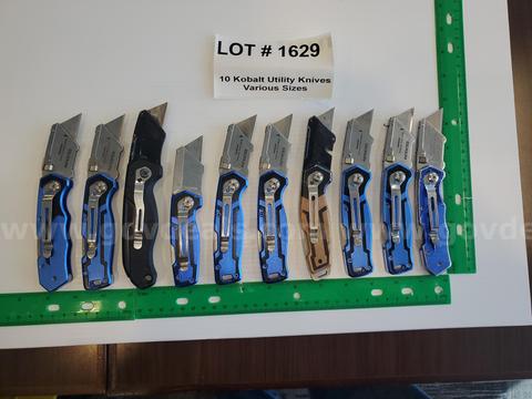 Kobalt Utility Knives