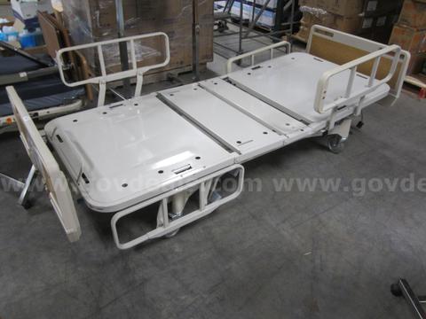 HOSPITAL BED  LOT 437