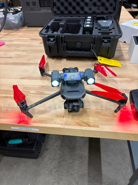 DJI Mavic 3T Thermal Drone