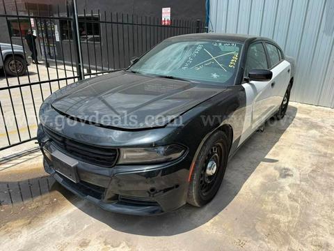2018 Dodge Charger