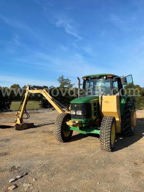 John Deere - 6430