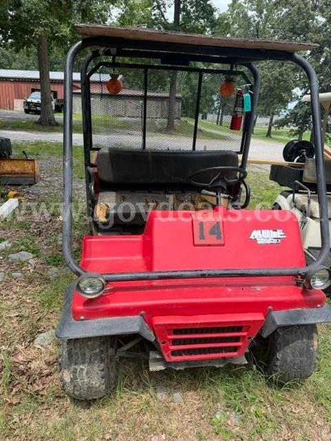 Kawasaki Mule 2500
