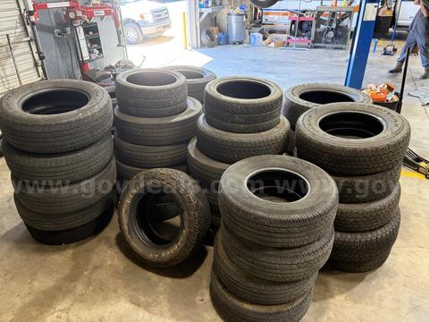 Used Tires