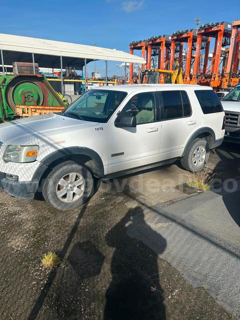 2007 Ford Explorer