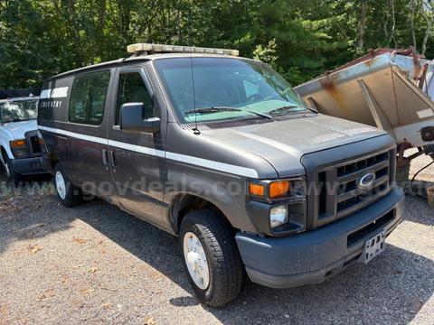 2008 Ford Econoline