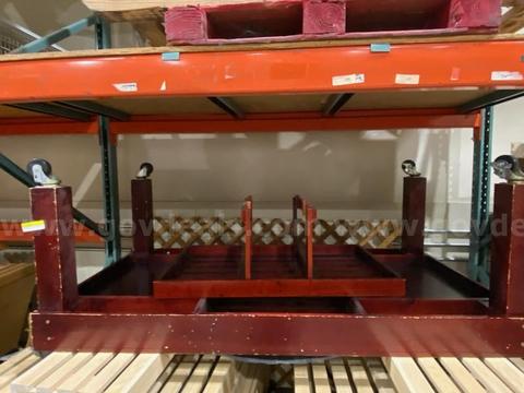 Lot of (11) Tables