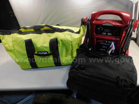 Power Tools & Jump Starter (FS)