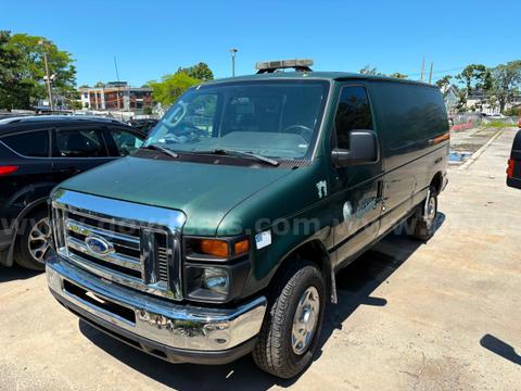 2010 Ford Econoline CARGO VAN