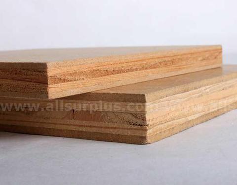 61 Ea. (Approx). BLANKS 11/16" ARMOR CORE PLUS 4X8 (HP ACP)