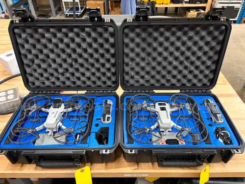 DJI Mini 2 drone lot