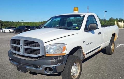 2006 Dodge Ram 2500 ST 4WD