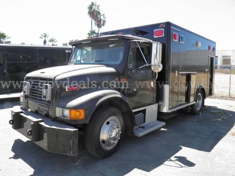 2000 International 4700