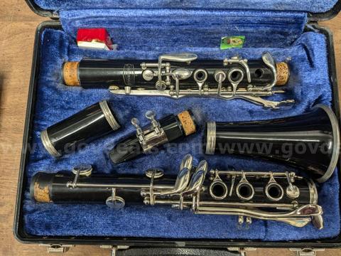 Lot of Musical Instruments
