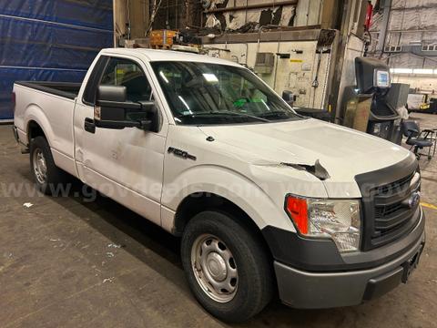 2014 Ford F-150