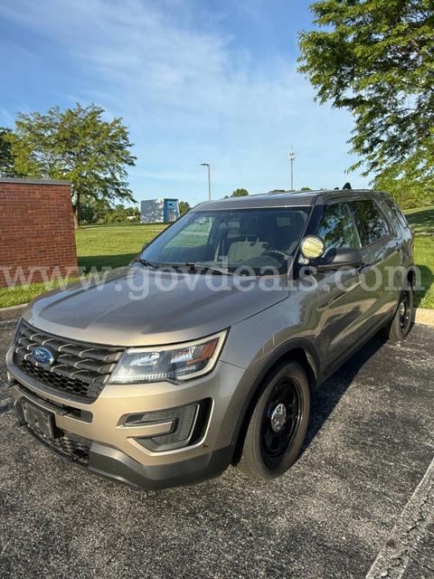 2019 Ford Explorer