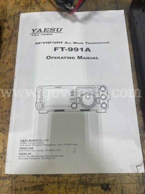 Transceiver and Power Supply