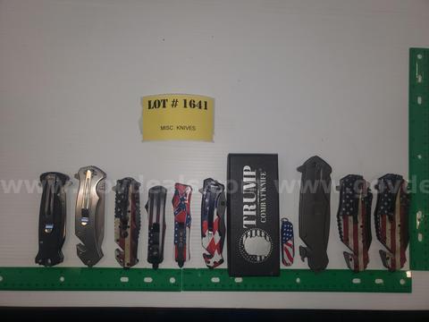 Novelty Knives