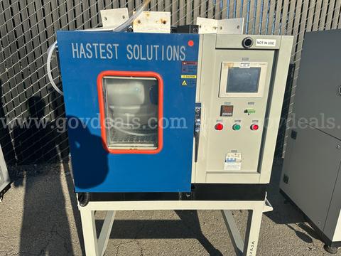 HASTEST HPCH-80XRSA Temperature Humidity Chamber