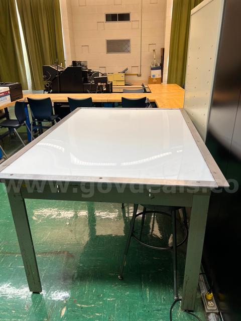 Apollo Light Table