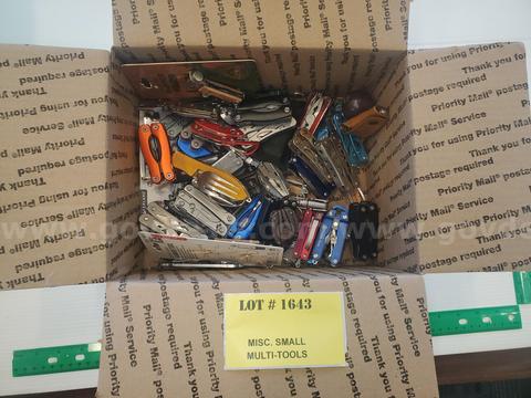 10 lbs. of Small Multi-Tools