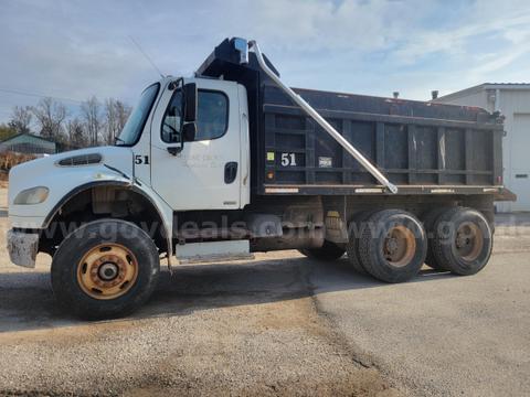 2008 Freightliner M2 106