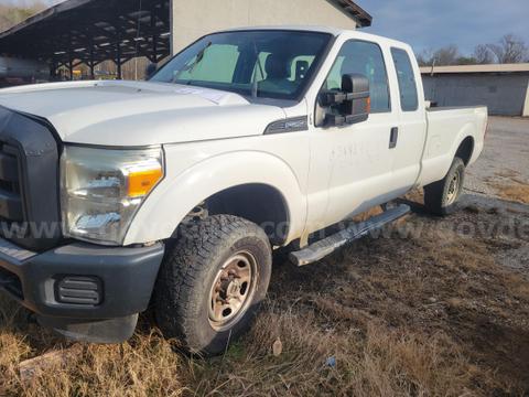 2015 Ford F-250 SD