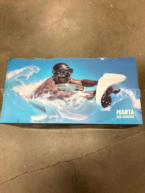 Asiwo Manta Sea Scooter