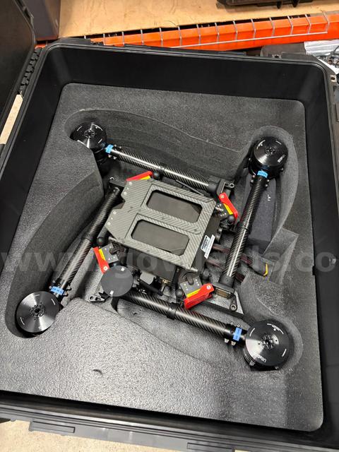 Watts Innovations Prism Heavy Lift Drone