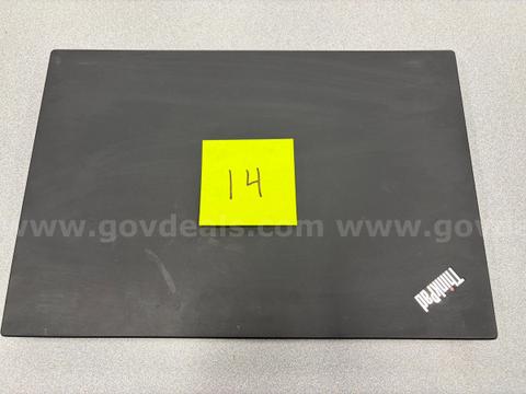 Lenovo T15 Laptop